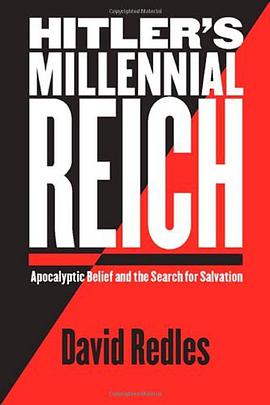 Hitler's Millennial Reich pdf epub mobi 电子书 下载