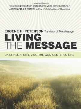 Living the Message pdf epub mobi 电子书 下载