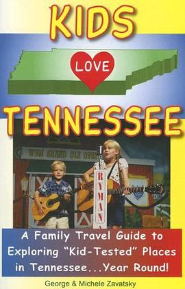 Kids Love Tennessee pdf epub mobi 下载