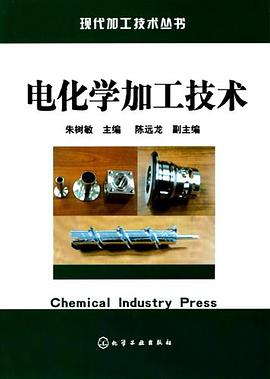 电化学加工技术 pdf epub mobi 电子书 下载