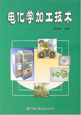 电化学加工技术 pdf epub mobi 电子书 下载