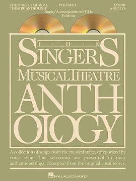 The Singer's Musical Theatre Anthology, Volume 3 pdf epub mobi 电子书 下载