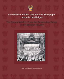 La Noblesse A Table/The Dining Nobility pdf epub mobi 电子书 下载