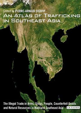 An Atlas of Trafficking in Southeast Asia pdf epub mobi 電子書 下載