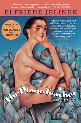 The Piano Teacher pdf epub mobi 电子书 下载