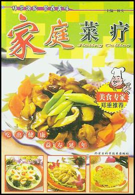 家庭菜疗 pdf epub mobi 电子书 下载
