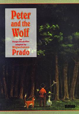 Peter and the Wolf pdf epub mobi 电子书 下载