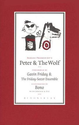 Peter and the Wolf pdf epub mobi 电子书 下载
