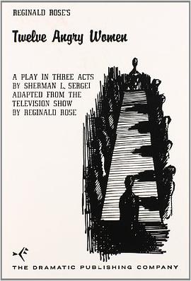 Twelve Angry Men pdf epub mobi 电子书 下载