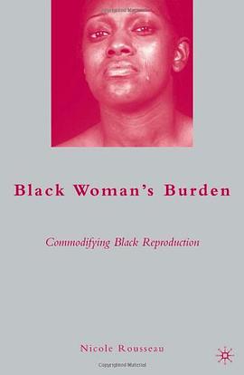 Black Woman's Burden pdf epub mobi 電子書 下載
