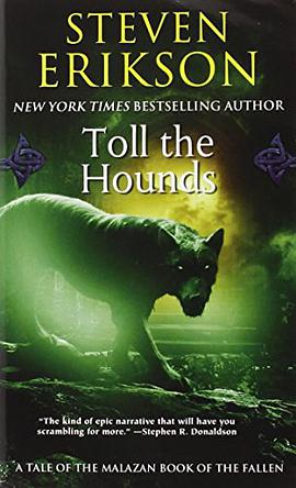 Toll the Hounds pdf epub mobi 电子书 下载