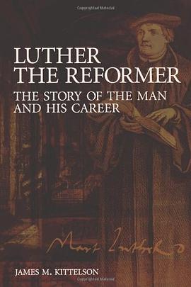 Luther the Reformer pdf epub mobi 电子书 下载