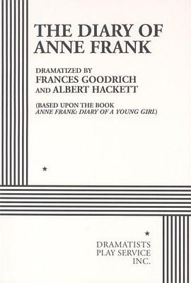 The Diary of Anne Frank pdf epub mobi 电子书 下载
