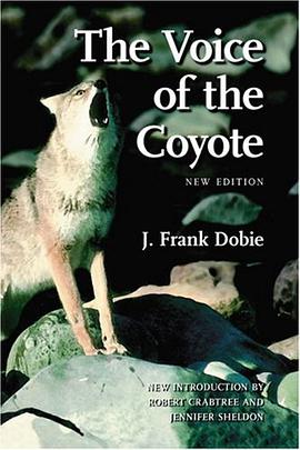The Voice of the Coyote pdf epub mobi 下载