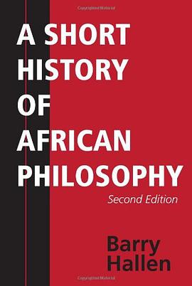 A Short History of African Philosophy pdf epub mobi 电子书 下载
