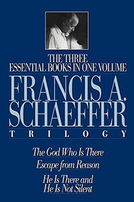 A Francis A. Schaeffer Trilogy pdf epub mobi 电子书 下载