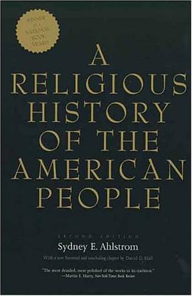 A Religious History of the American People pdf epub mobi 电子书 下载