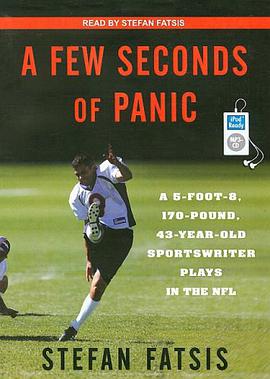 A Few Seconds of Panic pdf epub mobi 电子书 下载
