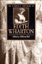 The Cambridge Companion to Edith Wharton pdf epub mobi 電子書 下載