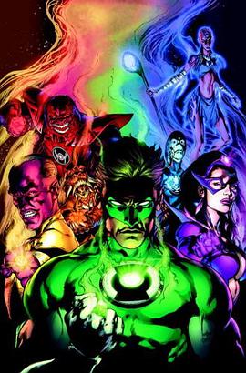 Blackest Night: Green Lantern pdf epub mobi 電子書 下載
