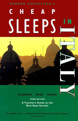 Cheap Sleeps in Italy 99 Ed pdf epub mobi 电子书 下载