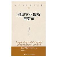 組織文化診斷與變革 pdf epub mobi 電子書 下載