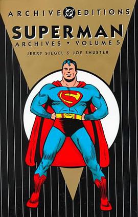 Superman - Archives, Volume 5 pdf epub mobi 电子书 下载