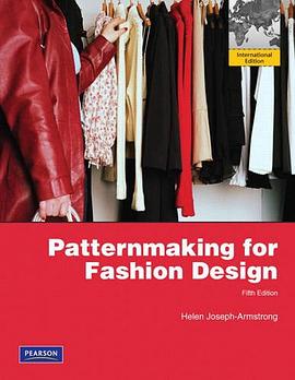 Patternmaking for Fashion Design pdf epub mobi 电子书 下载