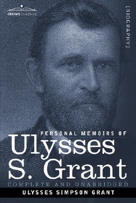Personal Memoirs of Ulysses S. Grant pdf epub mobi 电子书 下载