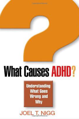 What Causes ADHD? pdf epub mobi 電子書 下載