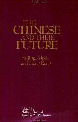The Chinese and Their Future pdf epub mobi 下载