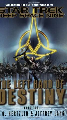 Left Hand of Destiny Book 2 pdf epub mobi 电子书 下载