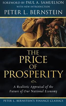 The Price of Prosperity pdf epub mobi 电子书 下载
