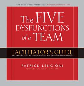 Five Dysfunctions of a Team Workshop Deluxe   Facilitator's Guide Package pdf epub mobi 電子書 下載