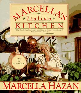 Marcella's Italian Kitchen pdf epub mobi 电子书 下载