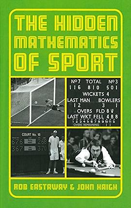 The Hidden Mathematics of Sport pdf epub mobi 電子書 下載