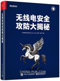 无线电安全攻防大揭秘 pdf epub mobi 电子书 下载