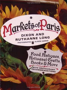 Markets of Paris pdf epub mobi 电子书 下载