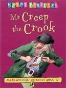 Mr Creep the Crook pdf epub mobi 电子书 下载