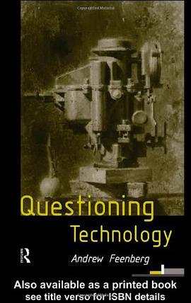 Questioning Technology pdf epub mobi 电子书 下载