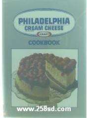 Kraft Philadelphia Cream Cheese Cookbook pdf epub mobi 电子书 下载