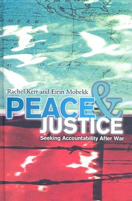 Peace and Justice pdf epub mobi 下载
