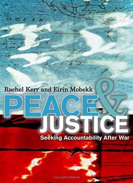 Peace and Justice pdf epub mobi 电子书 下载