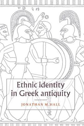 Ethnic Identity in Greek Antiquity pdf epub mobi 电子书 下载