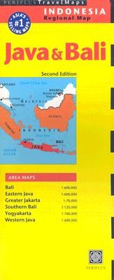 Indonesia Regional Map pdf epub mobi 電子書 下載