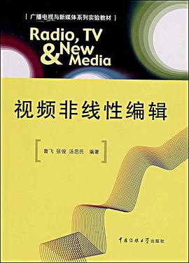 视频非线性编辑 pdf epub mobi 电子书 下载