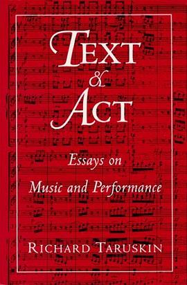 Text and ACT pdf epub mobi 电子书 下载