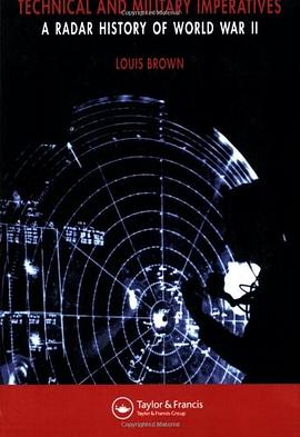 A Radar History of World War II pdf epub mobi 电子书 下载