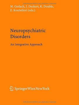 Neuropsychiatric Disorders pdf epub mobi 电子书 下载