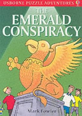 The Emerald Conspiracy (Puzzle adventure) pdf epub mobi 电子书 下载